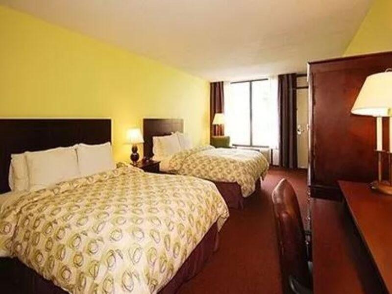 Clarion Inn Brunswick Cameră foto